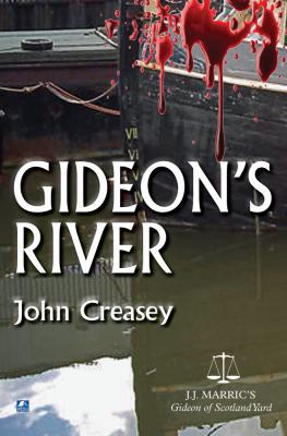 Gideon's River: (writing as Jj Marric) 0755123832 Book Cover