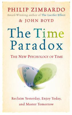 Time Paradox 1846041546 Book Cover