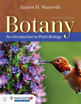 Botany: An Introduction to Plant Biology 1284077535 Book Cover