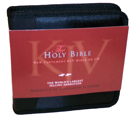 New Testament-KJV 0883688271 Book Cover