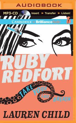 Ruby Redfort Take Your Last Breath 1491518588 Book Cover
