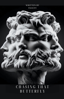 Chasing That Butterfly B0CQR6N5ZK Book Cover