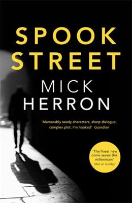 Spook Street Export 1473621275 Book Cover