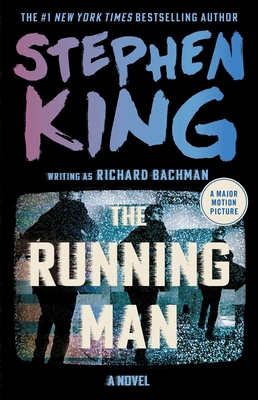 The Running Man 1501144510 Book Cover