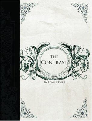 The Contrast (Large Print Edition) 1426407351 Book Cover