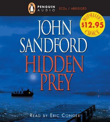 Hidden Prey 0143057758 Book Cover