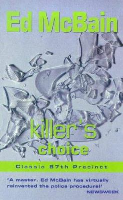 Killer's Choice 0749004525 Book Cover