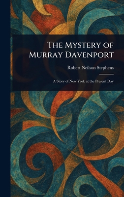 The Mystery of Murray Davenport 1022973991 Book Cover