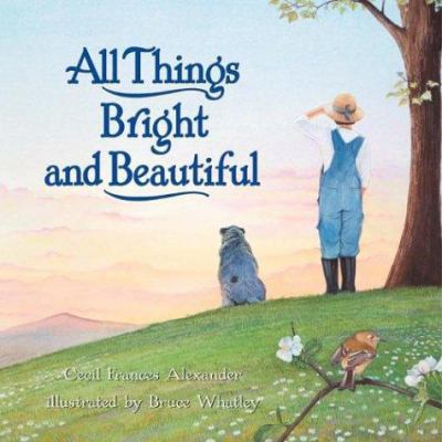 All Things Bright and Beautiful 0060083395 Book Cover