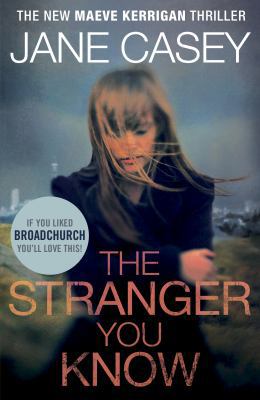 The Stranger You Know 0091948339 Book Cover