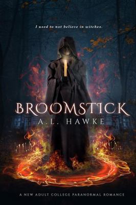 Broomstick (The Hawthorne University Witch Series) 1953919057 Book Cover