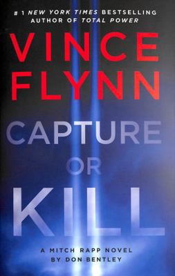 Capture or Kill 1398532991 Book Cover