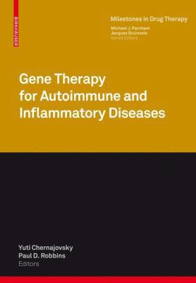 Gene Therapy for Autoimmune and Inflammatory Di... 3034601646 Book Cover