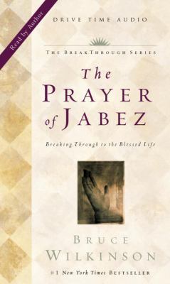 The Prayer of Jabez: Breaking Through to the Bl... 1576738426 Book Cover