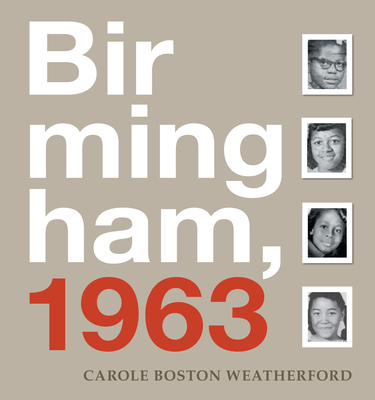 Birmingham, 1963 1662660030 Book Cover