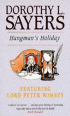 Hangman's Holiday 0450019608 Book Cover