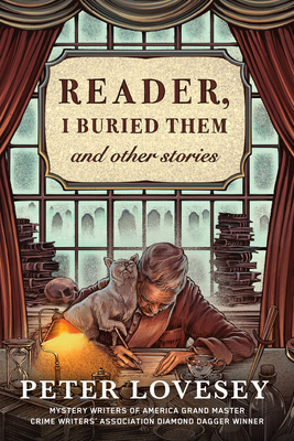 Reader, I Buried Them & Other Stories 1641293616 Book Cover