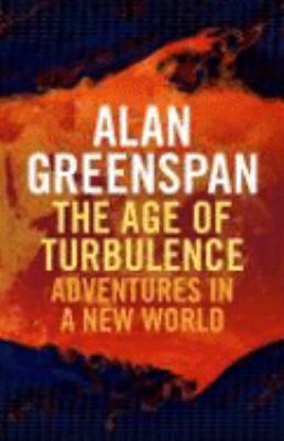 The Age of Turbulence 0713999829 Book Cover