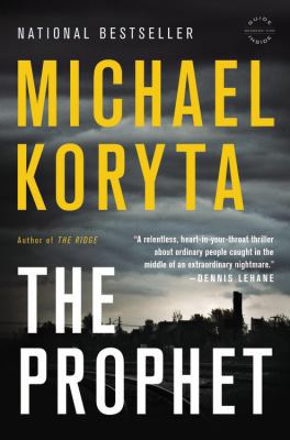 The Prophet [Large Print] 0316224200 Book Cover