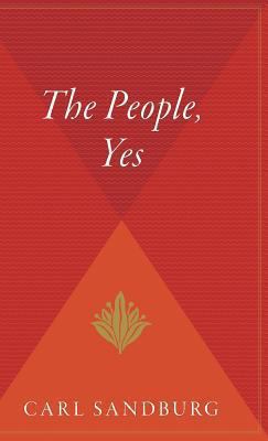 The People, Yes 0544311035 Book Cover