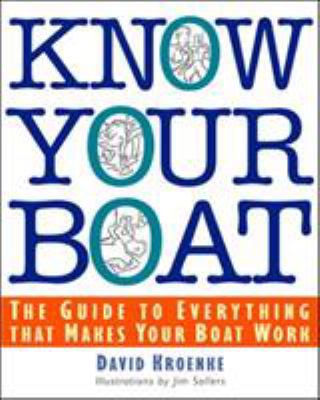 Know Your Boat B007YTTL2S Book Cover