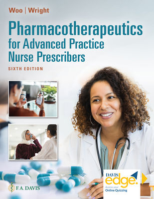 Pharmacotherapeutics for Advanced Practice Nurs... 1719648034 Book Cover