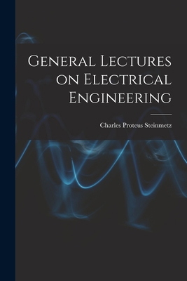 General Lectures on Electrical Engineering 101568856X Book Cover