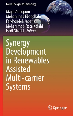 Synergy Development in Renewables Assisted Mult... 3030907198 Book Cover