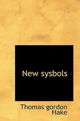 New Sysbols 1110914202 Book Cover