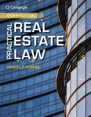 Practical Real Estate Law 0357358376 Book Cover