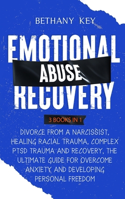 Emotional Abuse Recovery 1914102037 Book Cover