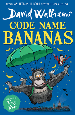 Code Name Bananas 0008471800 Book Cover