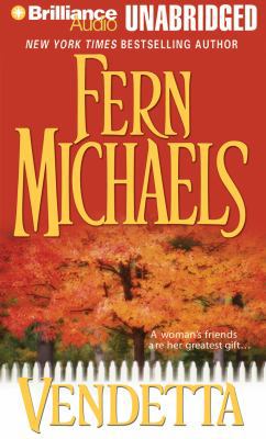 Vendetta 1469234092 Book Cover