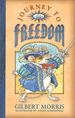 Journey to Freedom 1581341911 Book Cover