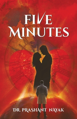 Five Minutes 9390267285 Book Cover