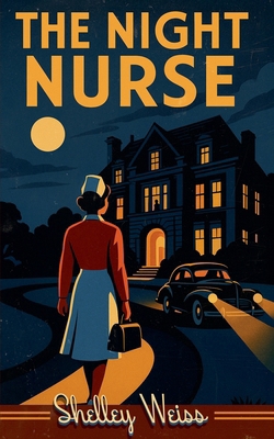 The Night Nurse B0FGHN42SD Book Cover