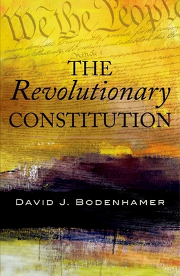Revolutionary Constitution 0199360448 Book Cover