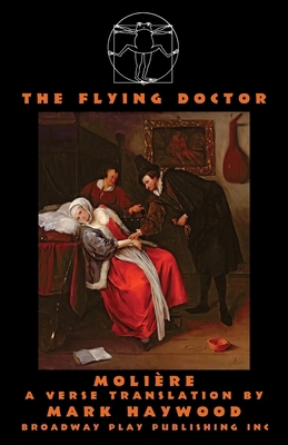 The Flying Doctor B0G9JMDYSV Book Cover