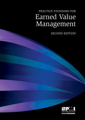 Practice Standard for Earned Value Management 1935589350 Book Cover