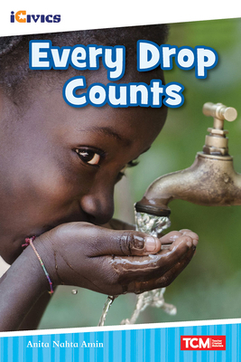 Every Drop Counts 1087604990 Book Cover