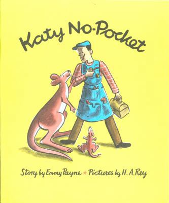Katy No-Pocket 080852318X Book Cover