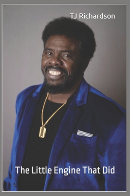 The Little Engine That Did: Cool Like That B0BW1KSMMQ Book Cover