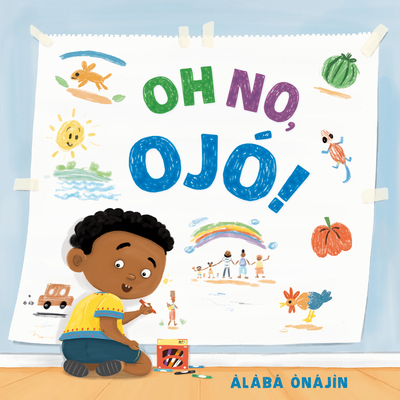 Oh No, Ojó! 0593805739 Book Cover