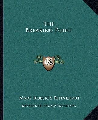 The Breaking Point 1162689714 Book Cover