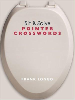 Sit & Solve® Pointer Crosswords (Sit & Solve® S... 1402718241 Book Cover