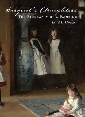 Sargent's Daughters: Biography of a Painting 0878467424 Book Cover