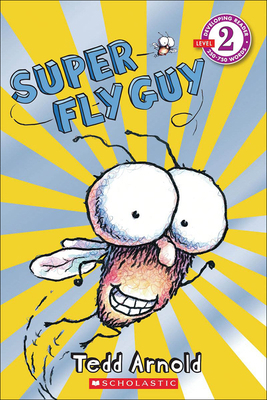 Super Fly Guy 0606002081 Book Cover