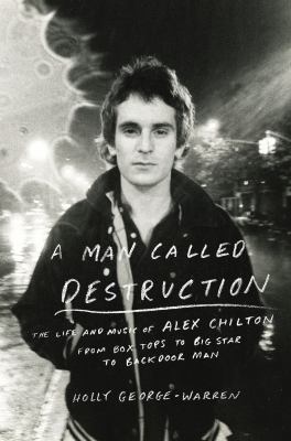 A Man Called Destruction: The Life and Music of... 0670025631 Book Cover