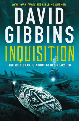 Inquisition 1250080649 Book Cover