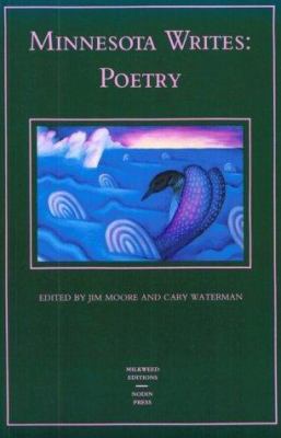 Minnesota Writes: Poetry 0915943212 Book Cover
